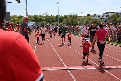 Öhringer Stadtlauf Eltern-Kind-Lauf 2026