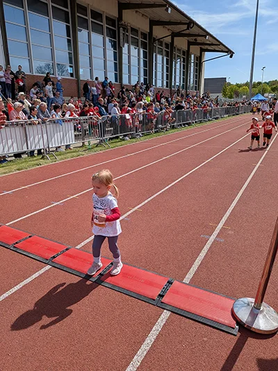 Öhringer Stadtlauf Eltern-Kind-Lauf 2026