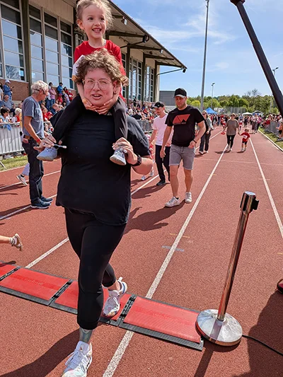Öhringer Stadtlauf Eltern-Kind-Lauf 2026