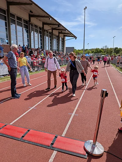 Öhringer Stadtlauf Eltern-Kind-Lauf 2026