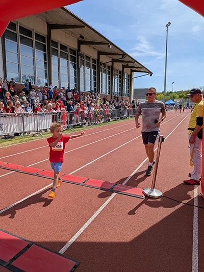 Öhringer Stadtlauf Eltern-Kind-Lauf 2026