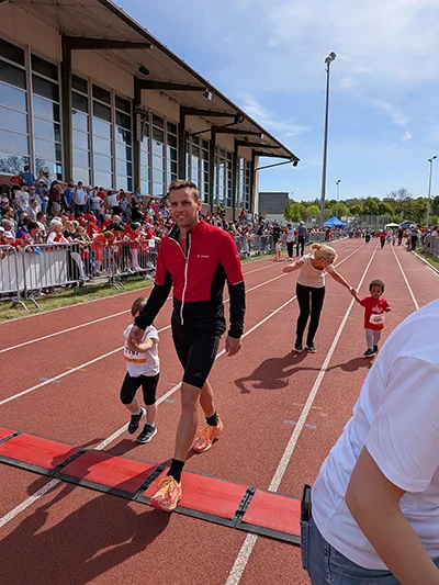 Öhringer Stadtlauf Eltern-Kind-Lauf 2026