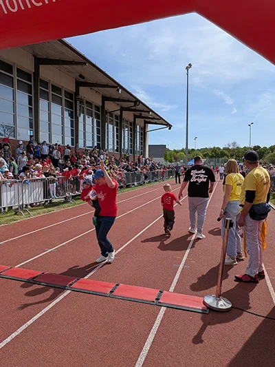 Öhringer Stadtlauf Eltern-Kind-Lauf 2026