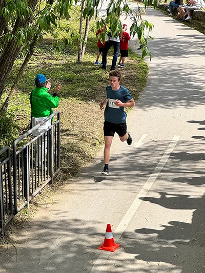 Öhringer Stadtlauf Freizeitlauf 2026