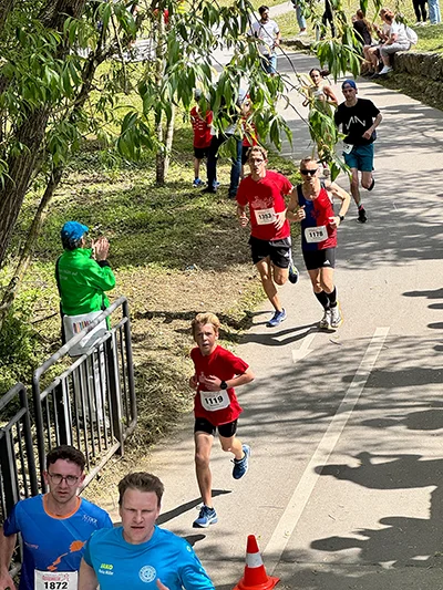 Öhringer Stadtlauf Freizeitlauf 2026