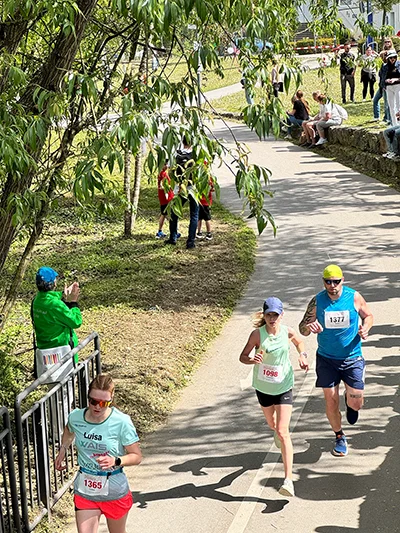 Öhringer Stadtlauf Freizeitlauf 2026