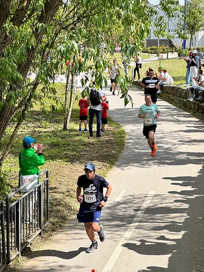 Öhringer Stadtlauf Freizeitlauf 2026