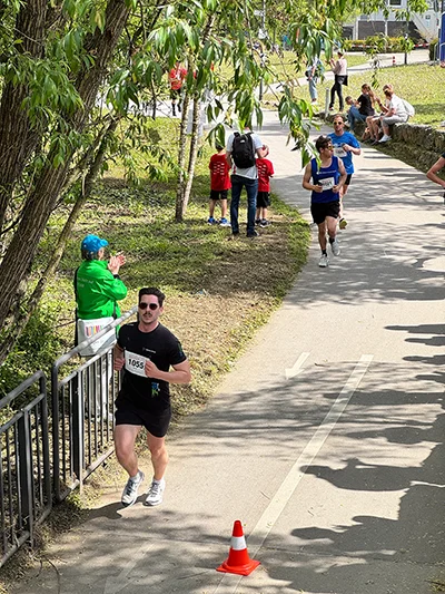 Öhringer Stadtlauf Freizeitlauf 2026