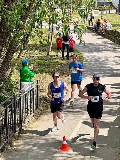 Öhringer Stadtlauf Freizeitlauf 2026