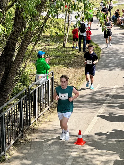 Öhringer Stadtlauf Freizeitlauf 2026
