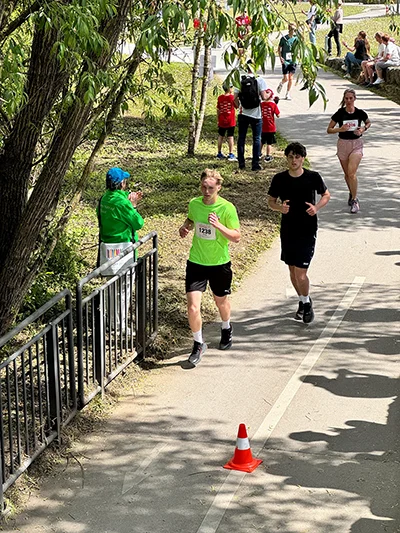 Öhringer Stadtlauf Freizeitlauf 2026
