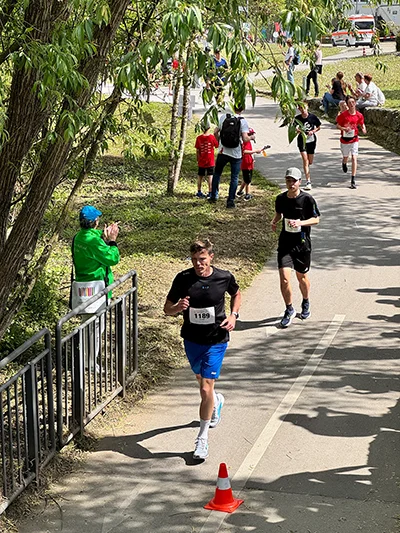 Öhringer Stadtlauf Freizeitlauf 2026