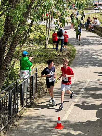 Öhringer Stadtlauf Freizeitlauf 2026