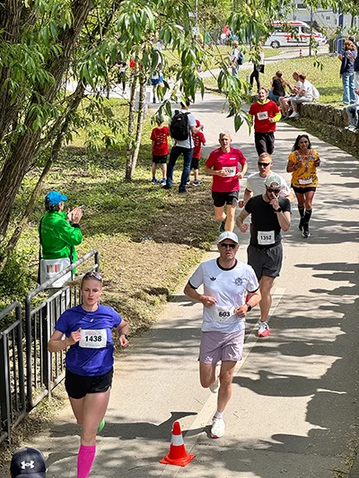 Öhringer Stadtlauf Freizeitlauf 2026
