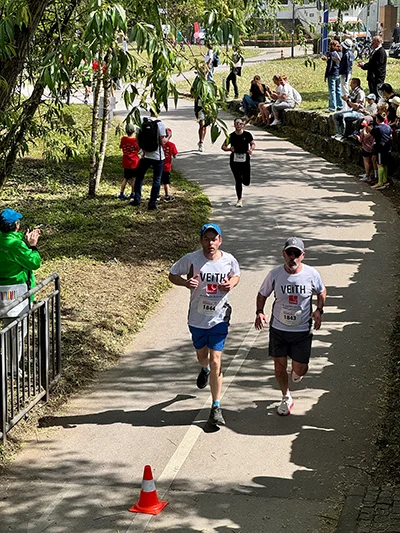 Öhringer Stadtlauf Freizeitlauf 2026