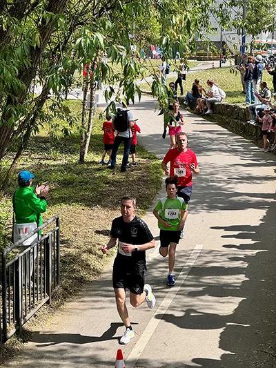 Öhringer Stadtlauf Freizeitlauf 2026