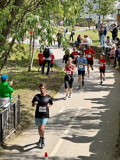Öhringer Stadtlauf Freizeitlauf 2026