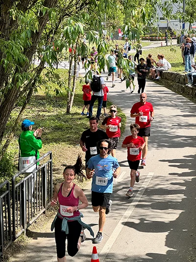 Öhringer Stadtlauf Freizeitlauf 2026