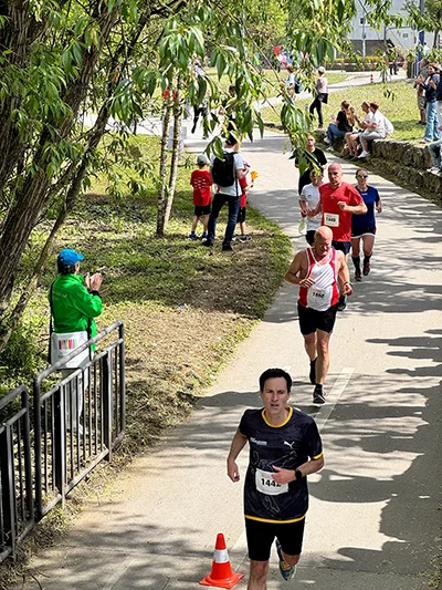 Öhringer Stadtlauf Freizeitlauf 2026