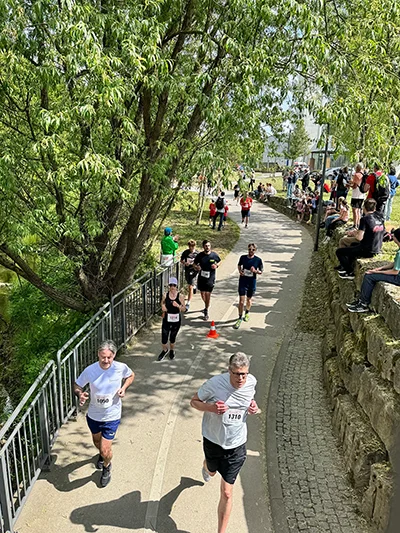 Öhringer Stadtlauf Freizeitlauf 2026