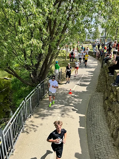 Öhringer Stadtlauf Freizeitlauf 2026