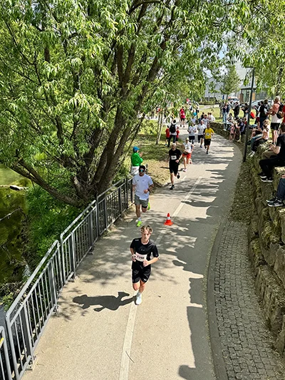 Öhringer Stadtlauf Freizeitlauf 2026