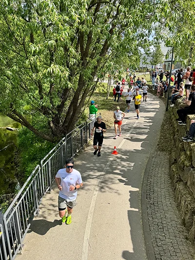 Öhringer Stadtlauf Freizeitlauf 2026