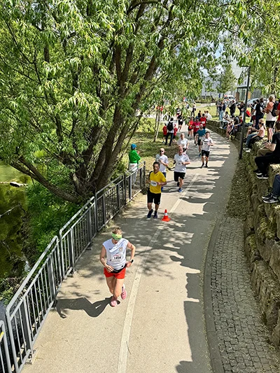 Öhringer Stadtlauf Freizeitlauf 2026