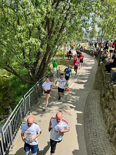 Öhringer Stadtlauf Freizeitlauf 2026