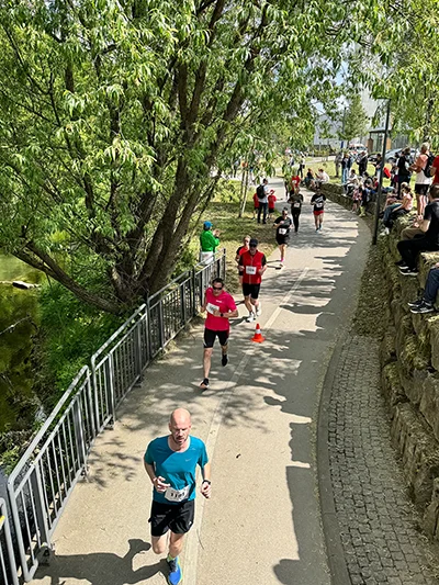 Öhringer Stadtlauf Freizeitlauf 2026
