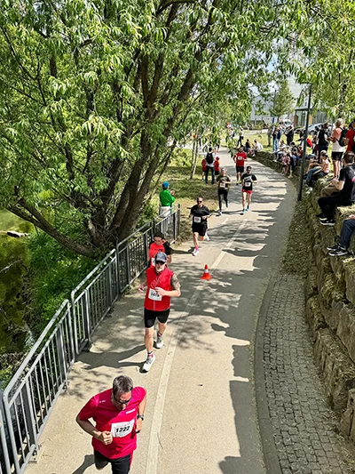 Öhringer Stadtlauf Freizeitlauf 2026