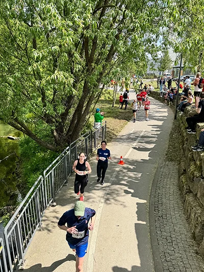 Öhringer Stadtlauf Freizeitlauf 2026