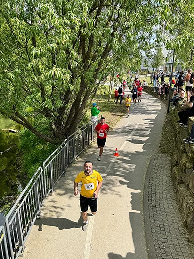 Öhringer Stadtlauf Freizeitlauf 2026
