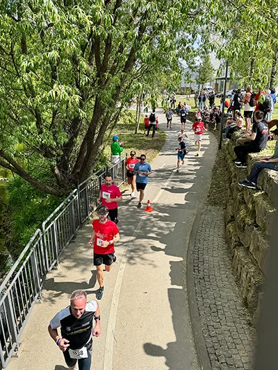Öhringer Stadtlauf Freizeitlauf 2026