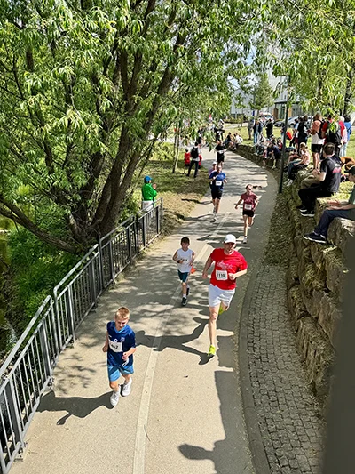Öhringer Stadtlauf Freizeitlauf 2026