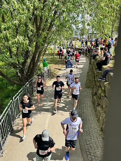 Öhringer Stadtlauf Freizeitlauf 2026