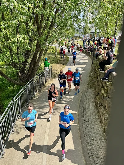 Öhringer Stadtlauf Freizeitlauf 2026