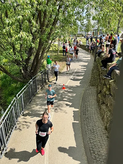Öhringer Stadtlauf Freizeitlauf 2026