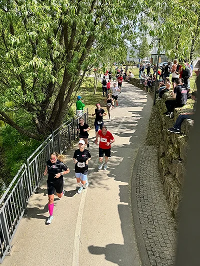Öhringer Stadtlauf Freizeitlauf 2026