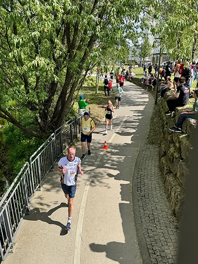 Öhringer Stadtlauf Freizeitlauf 2026