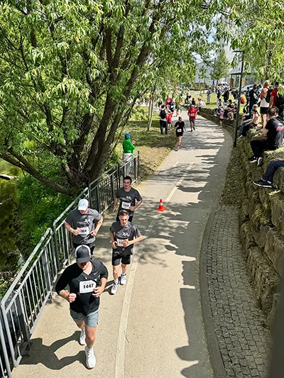 Öhringer Stadtlauf Freizeitlauf 2026