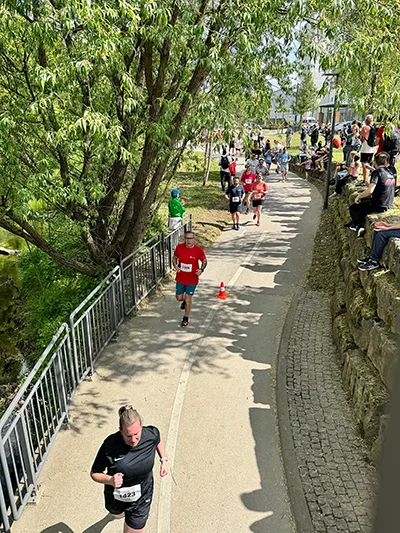 Öhringer Stadtlauf Freizeitlauf 2026