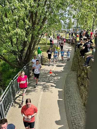 Öhringer Stadtlauf Freizeitlauf 2026