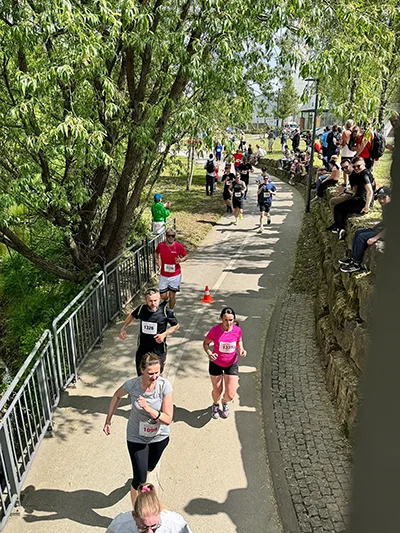 Öhringer Stadtlauf Freizeitlauf 2026