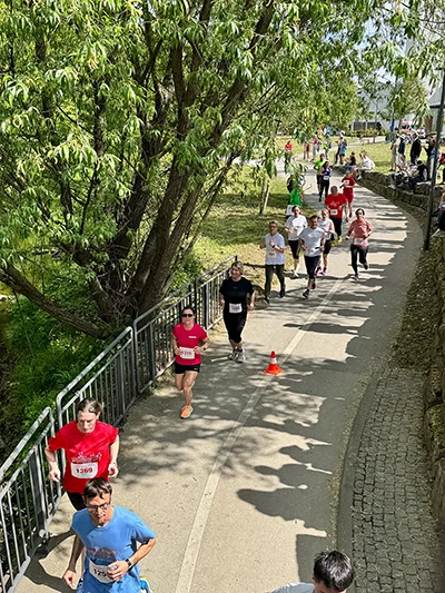 Öhringer Stadtlauf Freizeitlauf 2026