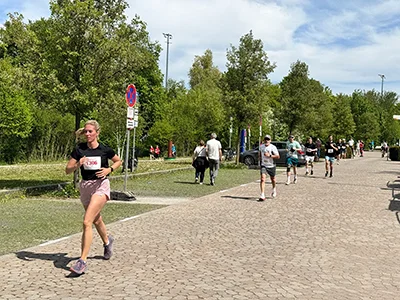 Öhringer Stadtlauf Freizeitlauf 2026