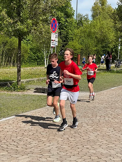 Öhringer Stadtlauf Freizeitlauf 2026