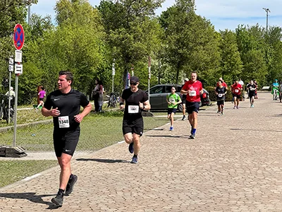 Öhringer Stadtlauf Freizeitlauf 2026