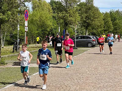 Öhringer Stadtlauf Freizeitlauf 2026