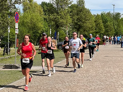Öhringer Stadtlauf Freizeitlauf 2026